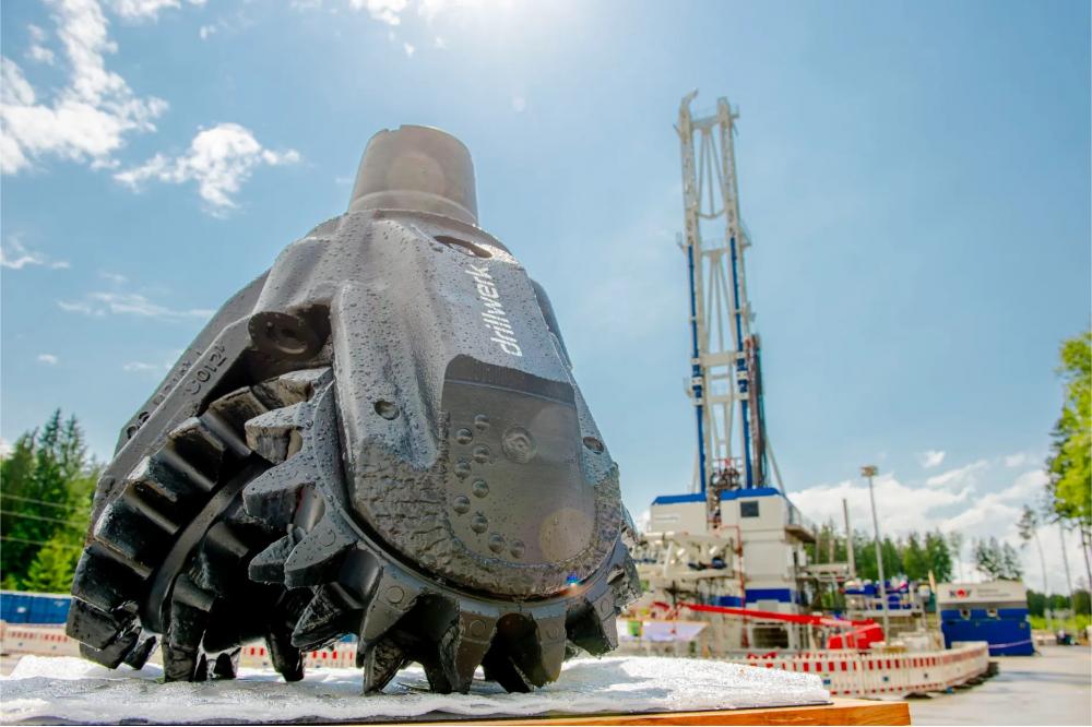 Zwei Leuchtturmprojekte der Tiefengeothermie locken zum Abschluss des Praxisforums